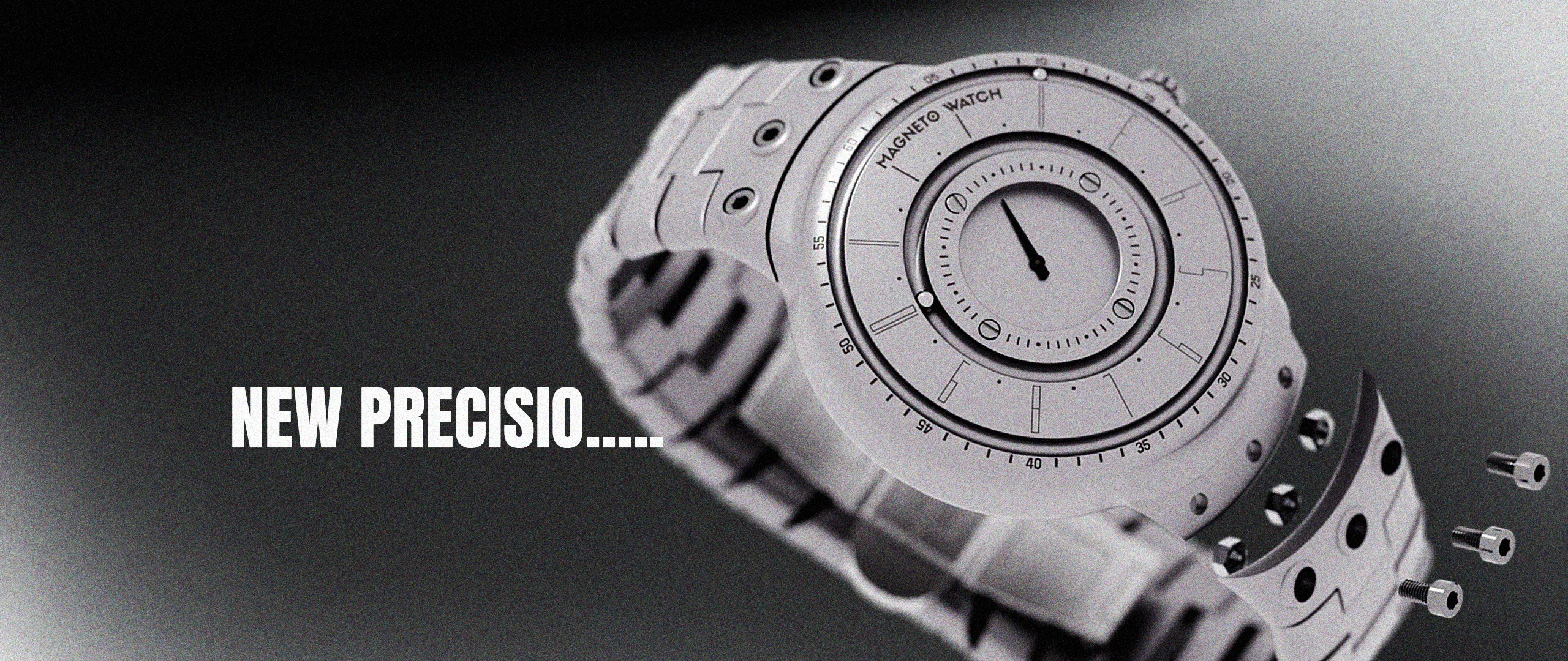 Timekeeping Reimagined With Magnetic Magic